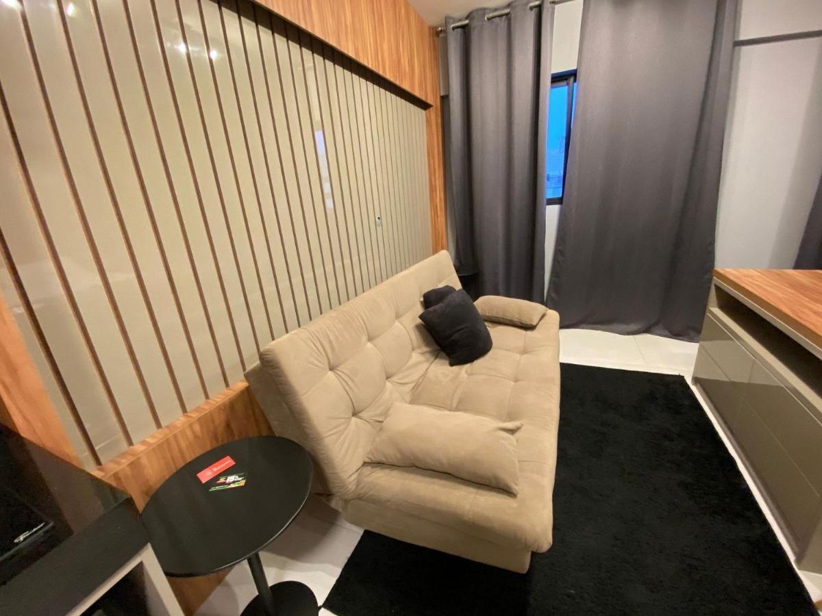 Apartament Edificio Time Apto 919 Er Hospedagens Maceió Zewnętrze zdjęcie