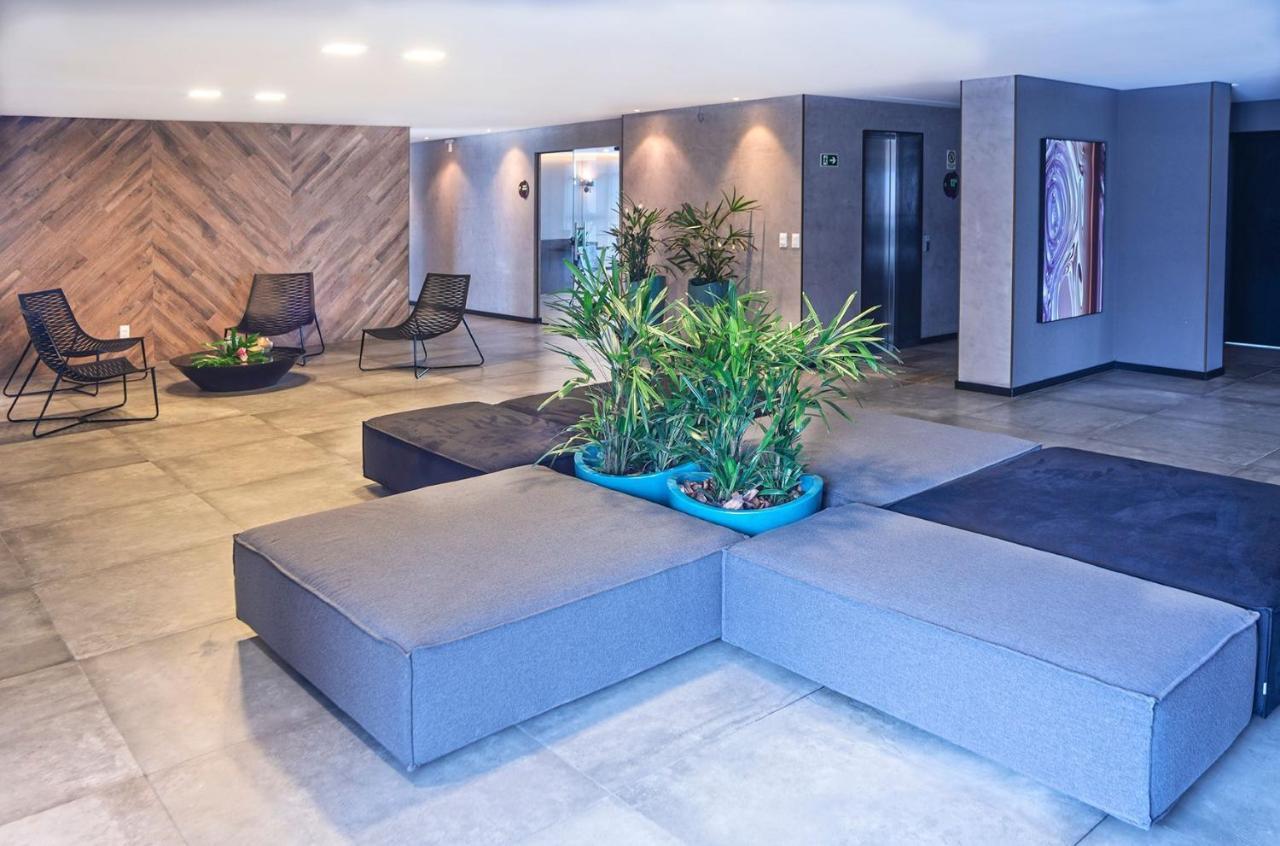Apartament Edificio Time Apto 919 Er Hospedagens Maceió Zewnętrze zdjęcie