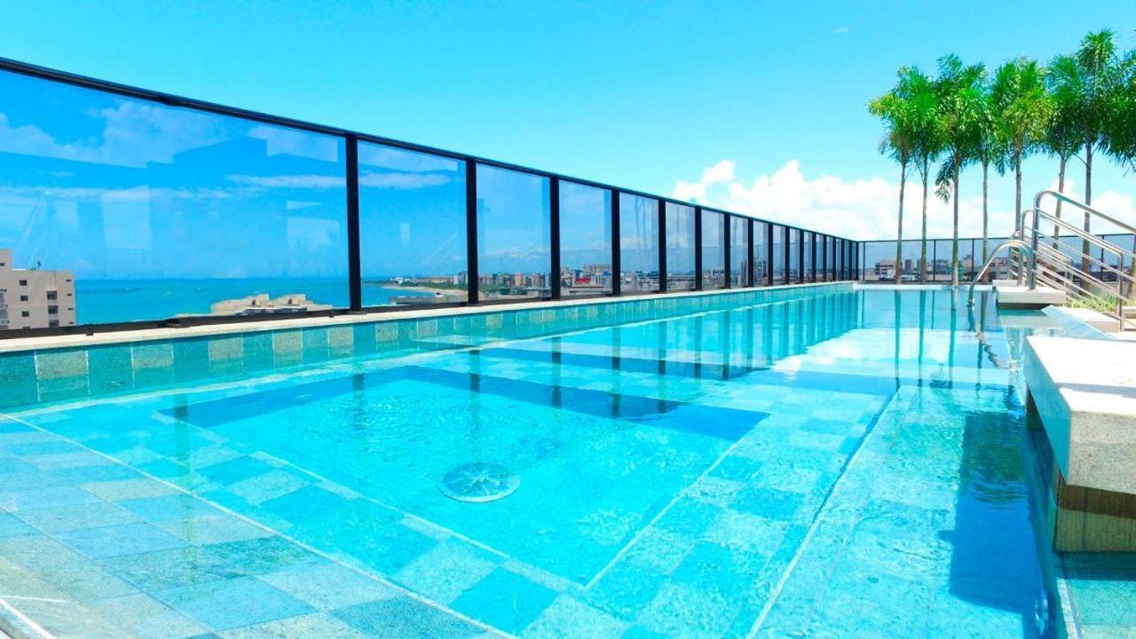 Apartament Edificio Time Apto 919 Er Hospedagens Maceió Zewnętrze zdjęcie