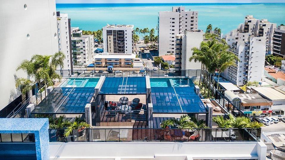 Apartament Edificio Time Apto 919 Er Hospedagens Maceió Zewnętrze zdjęcie