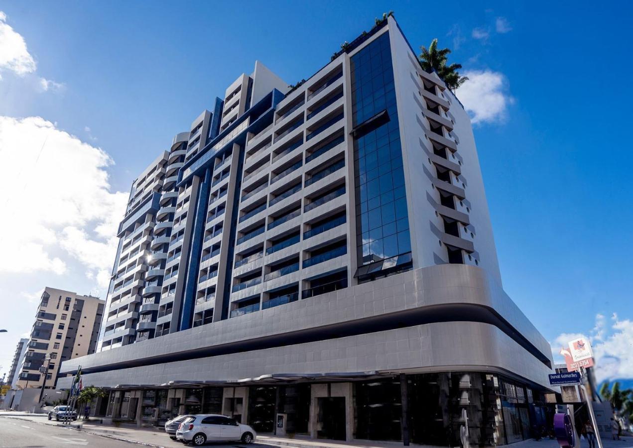 Apartament Edificio Time Apto 919 Er Hospedagens Maceió Zewnętrze zdjęcie