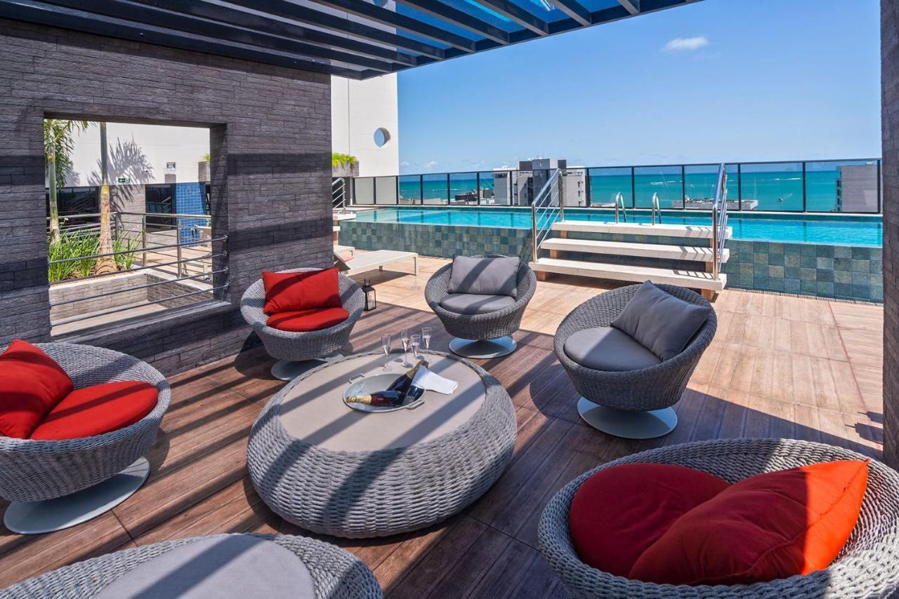 Apartament Edificio Time Apto 919 Er Hospedagens Maceió Zewnętrze zdjęcie