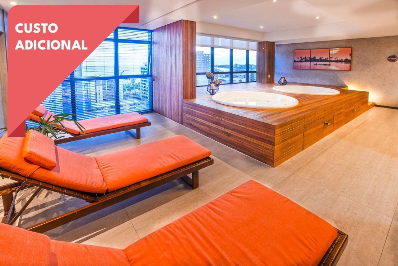 Apartament Edificio Time Apto 919 Er Hospedagens Maceió Zewnętrze zdjęcie